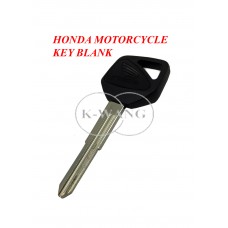 HONDA MOTORCYCLE KEY BLANK 3
